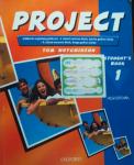 Tom Hutchinson - Project, Student's Book 1
