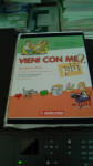 VIENI CON ME 2 PIU - Radna bilježnica talijanskog jezika za 5. r. O.Š.