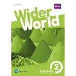 Wider World 2 - workbook-radna bilježnica NOVO