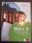 Wir +3, udžbenik njemačkog jezika za treću godinu učenja