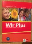 Wir Plus, osnovni kurs njemačkog za mlade