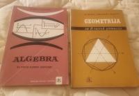 Algebra i Geometrija za 2 razred gimnazije:Kurepa-Pavlović