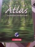 Atlas za gimnaziju i strukovne škole- zeleni