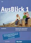 AusBlick 1 ( Kursbuch i Arbeitsbuch )