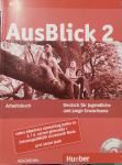 Ausblick 2/Arbeitsbuch/radna bilježnica