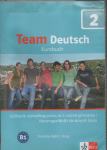 Babić, Tomislav et al. - TeamDeutsch 2 : Kursbuch : udžbenik njemačkog