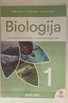 Biologija 1, radna bilježnica u prvom razredu gimnazije