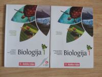 Biologija 1 - radna bilježnica za prvi razred gimnazije - POVOLJNO
