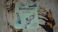 Biologija 1, udžbenik - 2009. godina