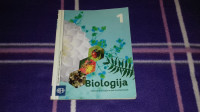 Biologija 1, udžbenik