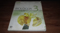 Biologija 3, udžbenik - 2014. godina