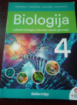 Biologija 4, udžbenik - 2021. godina
