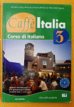 Caffe Italia 3 - udžbenik talijanskog jezika za treći razred gimnazije