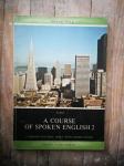 Celmić - A course of spoken english 2 : udžbenik engleskog...