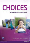 CHOICES INTERMEDIATE - Students Book / Harris - Sikorzynska