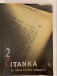 Čitanka 2 - za 2. razred gimnazije