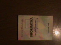 DAMIR BORAS - ZDRAVKO DOVEDAN  -  INFORMATIKA