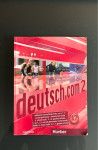 DEUTSCH.COM 2, Hueber udžbenik