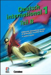 DEUTSCH INTERNATIONAL 1, TEIL B - Udžbenik njemačkoga za gimnazije