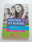 Deutsch ist klasse 1- radna bilježnica