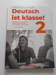 Deutsch ist klasse 2! radna bilježnica