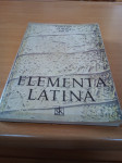Elementa Latina knjiga