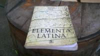 Elementa latina
