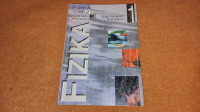 Fizika 1, udžbenik za dvogodišnji i trogodišnji program fizike - 2001.