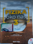 Fizika oko nas 3 - Školska knjiga