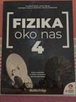 FIZIKA OKO NAS 4 - Zbirka 4. raz. gim. V. Paar, A. Hrlec, M. Sambolek