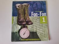 Fon fon 1, radna bilježnica iz hrvatskoga jezika