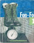 Fon Fon 1, udžbenik iz hrvatskog jezika za 1.razred gimnazije, 2005.g