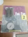 FON - FON 2 - Udžbenik hrvatskog jezika za 2. razred gimnazije