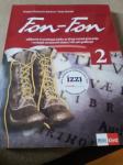 Fon - Fon 2, udžbenik za jezik