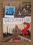 Geografija 2 radna bilježnica