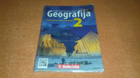 Geografija 2, udžbenik - 2015. godina