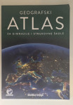 Geografski ATLAS za gimnazije i strukovne škole
