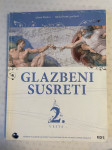 GLAZBENA KULTURA - udžbenik za 2.razred gimnazije