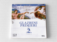 GLAZBENI SUSRETI  2. VRSTE - GLAZBENI PRIMJERI PROFIL / DISKOVI 1,2,3