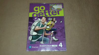 Go getter 4, udžbenik - 2018. godina