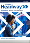 HEADWAY 5th ed. INTERMEDIATE SB - Udžbenik za gimnazije, 1. str. jezik