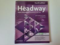 Nova Headway fourth edition, radna bilježnica