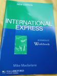 Radna bilježnica -International express-intermediate-Novo