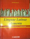 Jadranka Bagarić - Linguae Latinae elementa