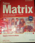 Kathy Gude, Jayne Wildman - New Matrix Upper-Intermediate