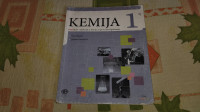 Kemija 1, udžbenik