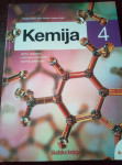 Kemija 4, zbirka zadataka - 2021. godina