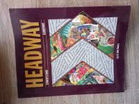 Knjiga i radna bilježnica za učenje engleskog jezika - HEADWAY
