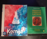 Knjige za 2 razred jezicne gimnazije