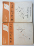 Kurnik - Volenec: Matematika 2 udžbenik i zbirka